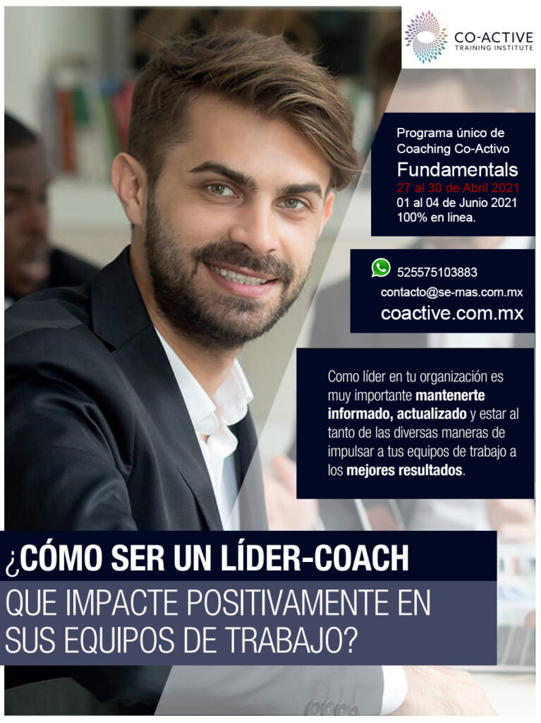 Coaching coactivo Mexico